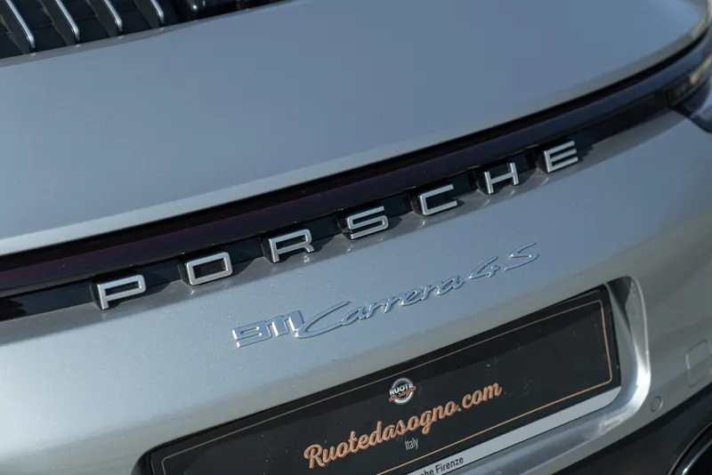 Porsche 992 (911) 4S CABRIOLET 15