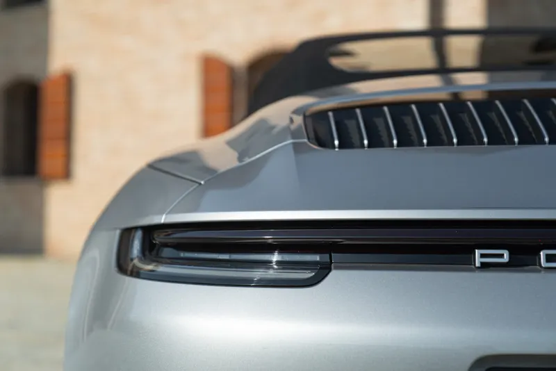 Porsche 992 (911) 4S CABRIOLET 16