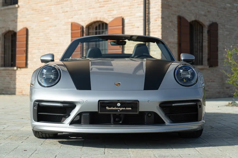 Porsche 992 (911) 4S CABRIOLET 5