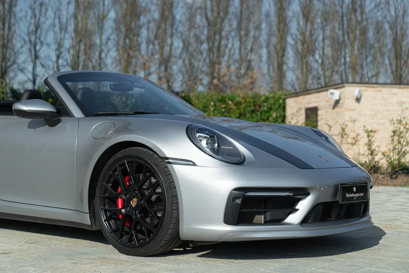 Porsche 992 (911) 4S CABRIOLET 25