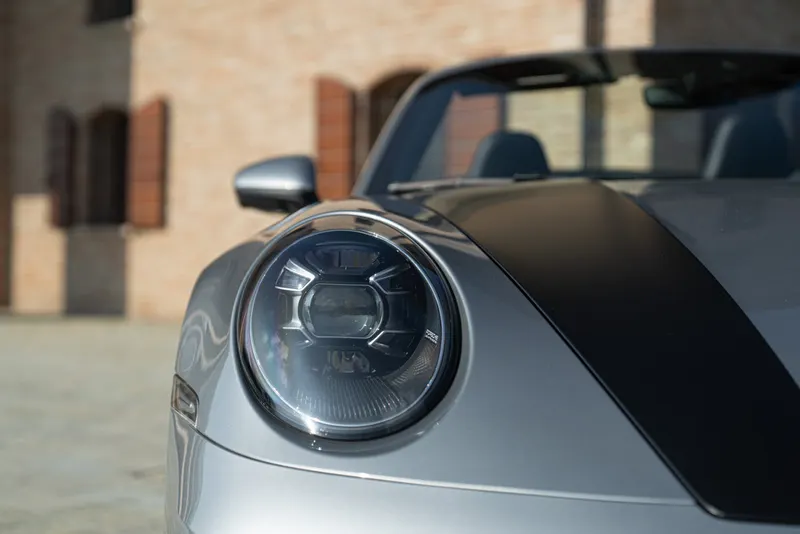 Porsche 992 (911) 4S CABRIOLET 17