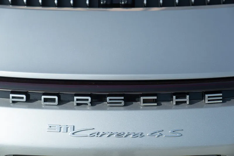 Porsche 992 (911) 4S CABRIOLET 13