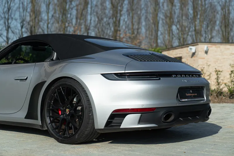 Porsche 992 (911) 4S CABRIOLET 24