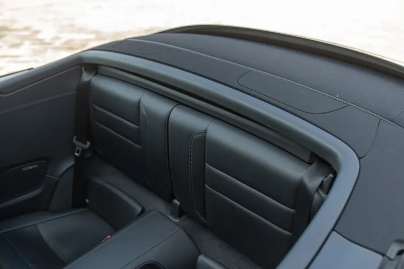 Porsche 992 (911) 4S CABRIOLET 44