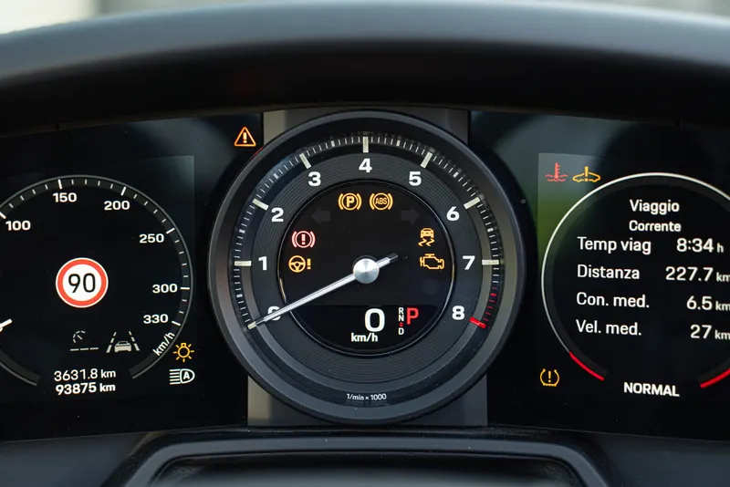 Porsche 992 (911) 4S CABRIOLET 70