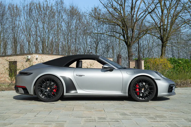 Porsche 992 (911) 4S CABRIOLET 6
