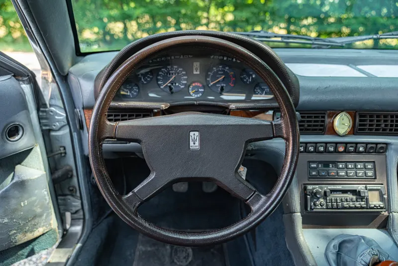 Maserati BITURBO I 48