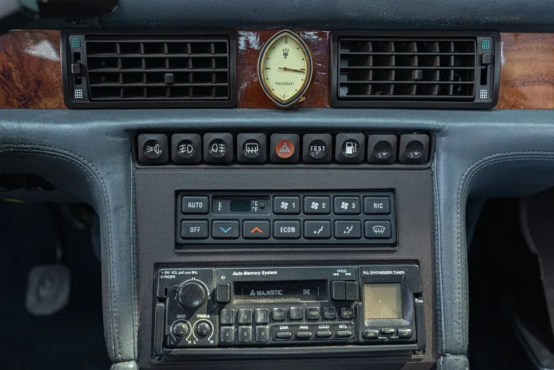 Maserati BITURBO I 45