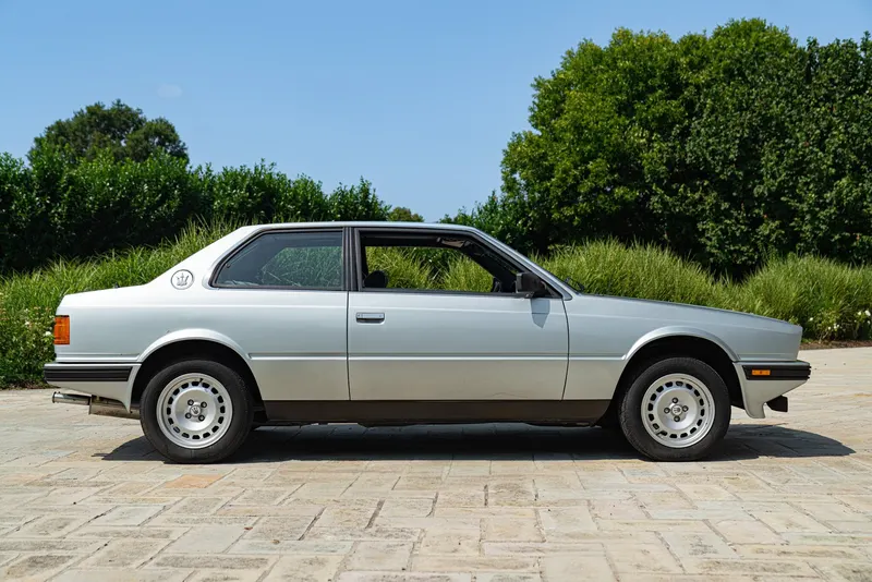 Maserati BITURBO I 5