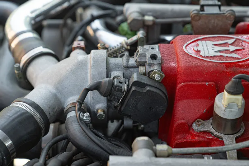 Maserati BITURBO I 58