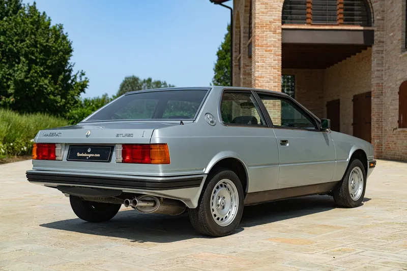 Maserati BITURBO I 7