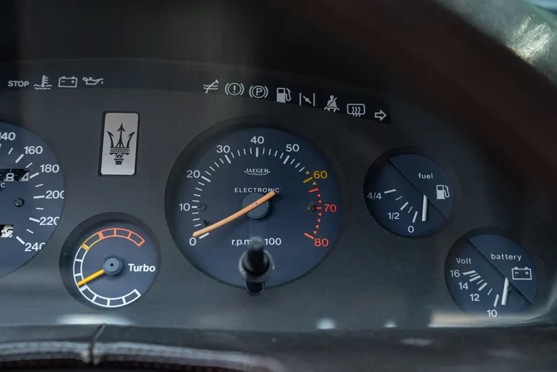 Maserati BITURBO I 50