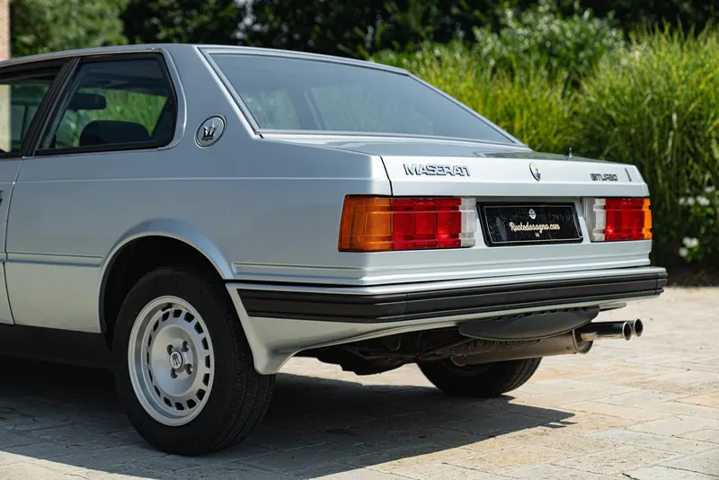 Maserati BITURBO I 23