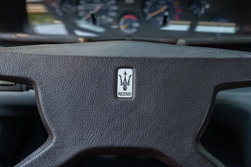 Maserati BITURBO I 44
