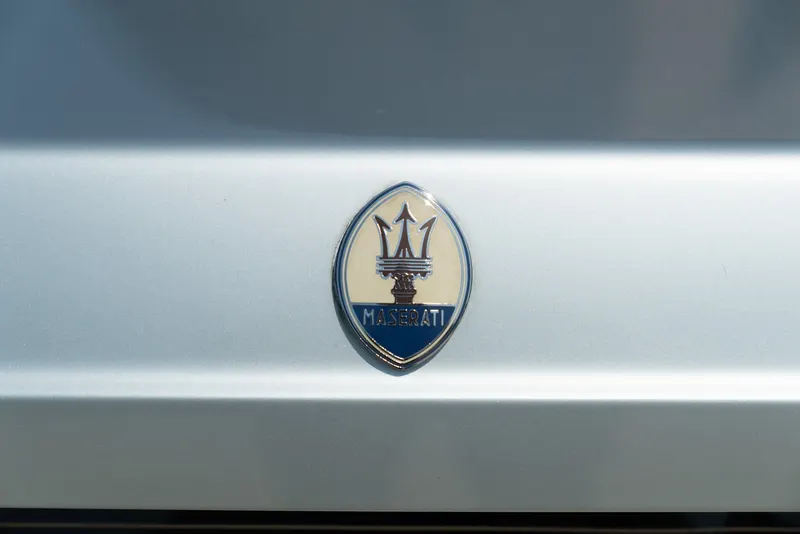 Maserati BITURBO I 21