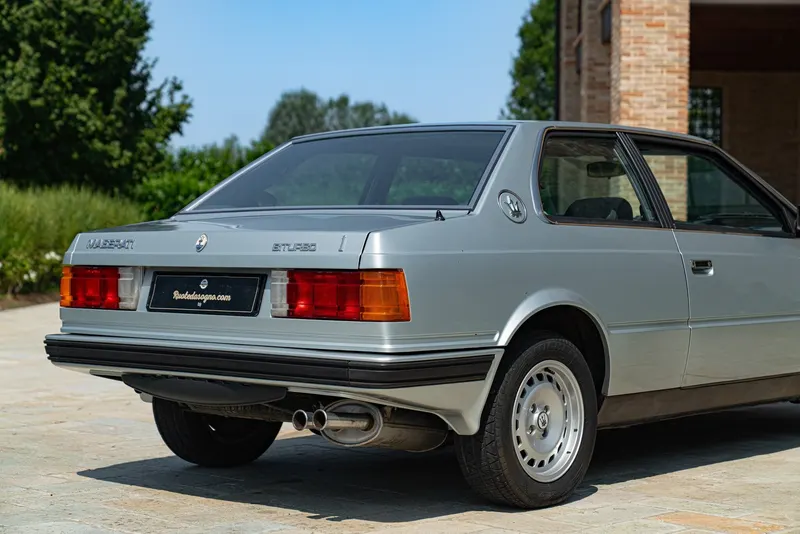 Maserati BITURBO I 19
