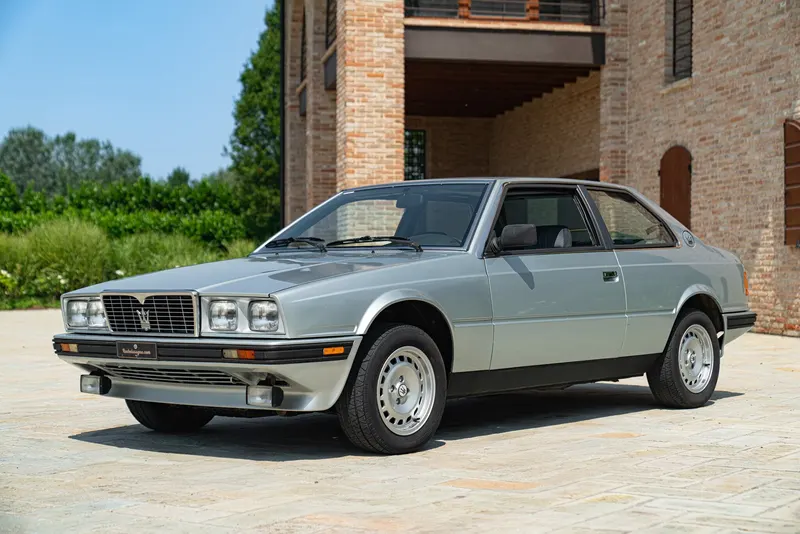 Maserati BITURBO I 63