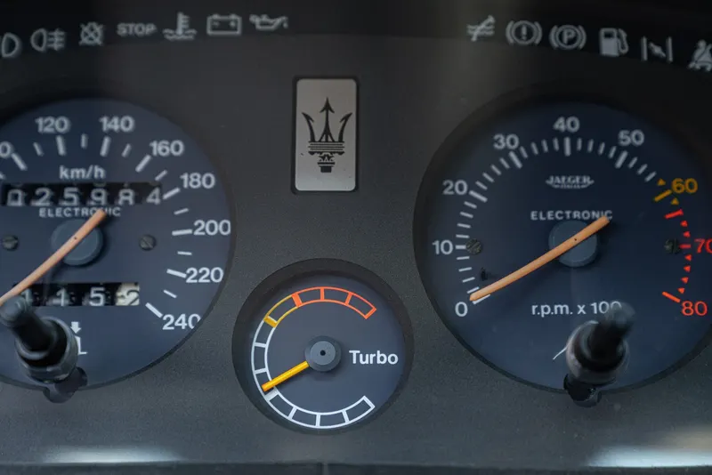 Maserati BITURBO I 49