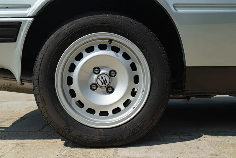 Maserati BITURBO I 25