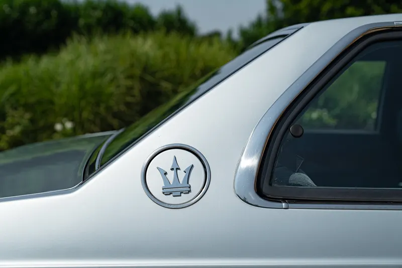 Maserati BITURBO I 15