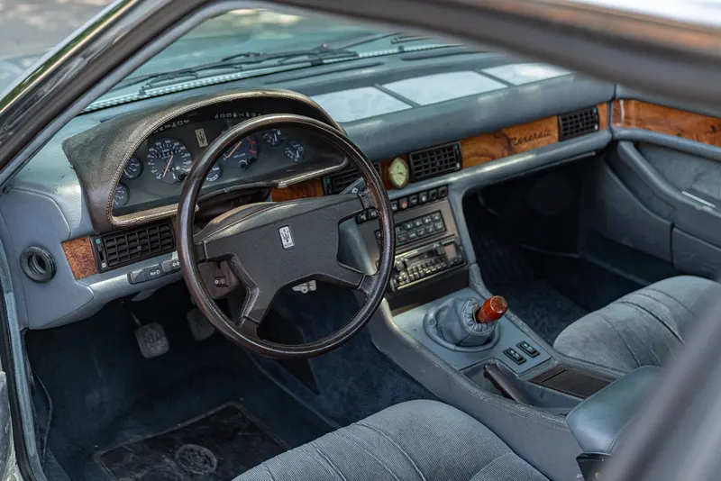 Maserati BITURBO I 26