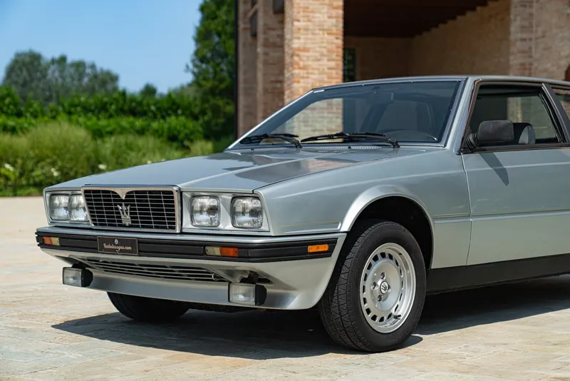 Maserati BITURBO I 13