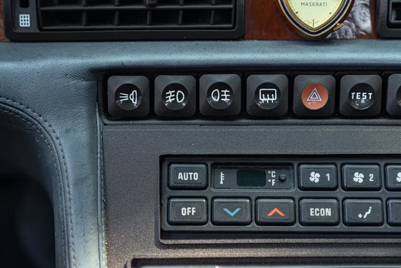 Maserati BITURBO I 40
