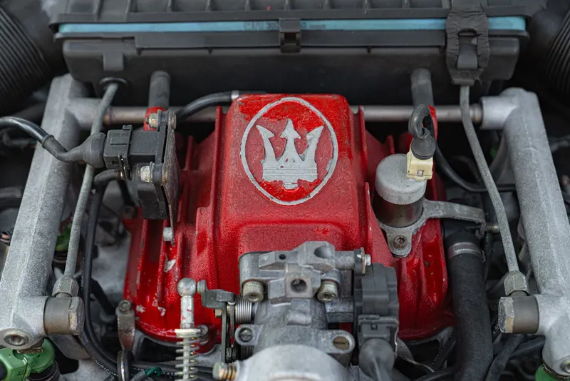 Maserati BITURBO I 61