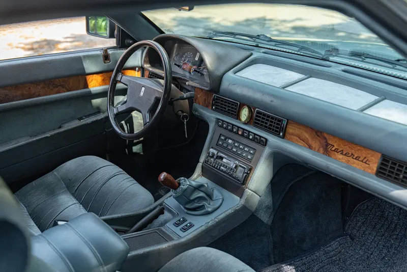 Maserati BITURBO I 28