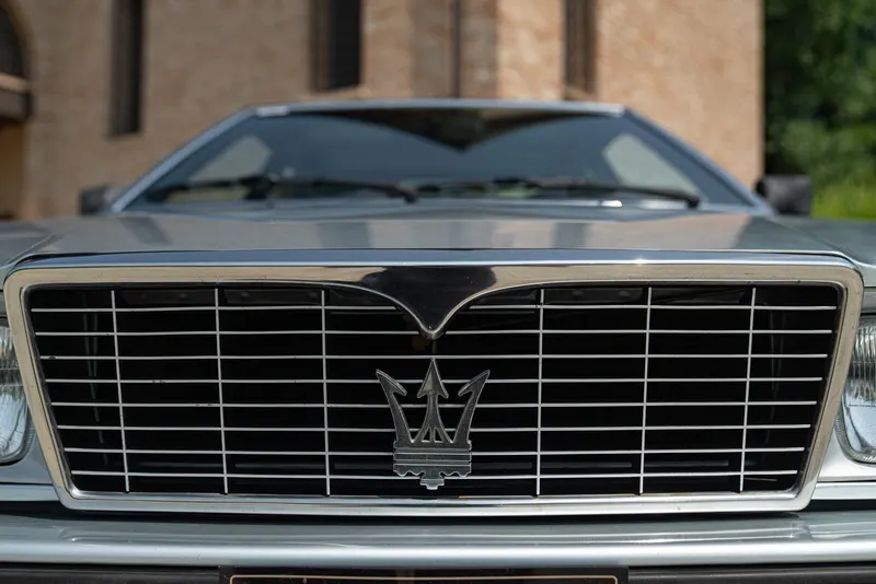 Maserati BITURBO I 10