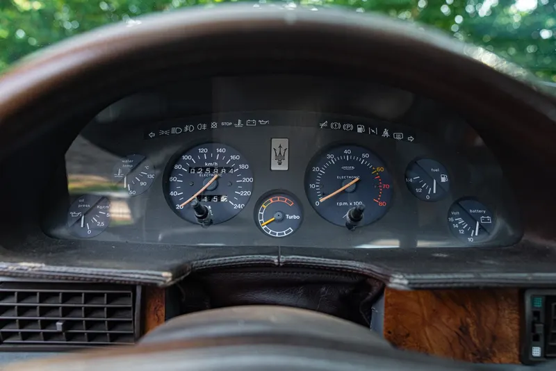 Maserati BITURBO I 52