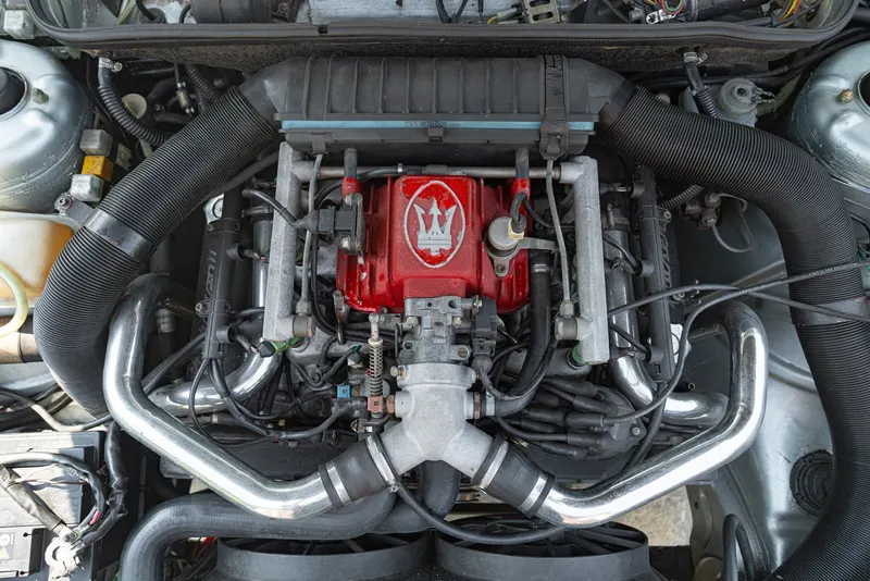 Maserati BITURBO I 62