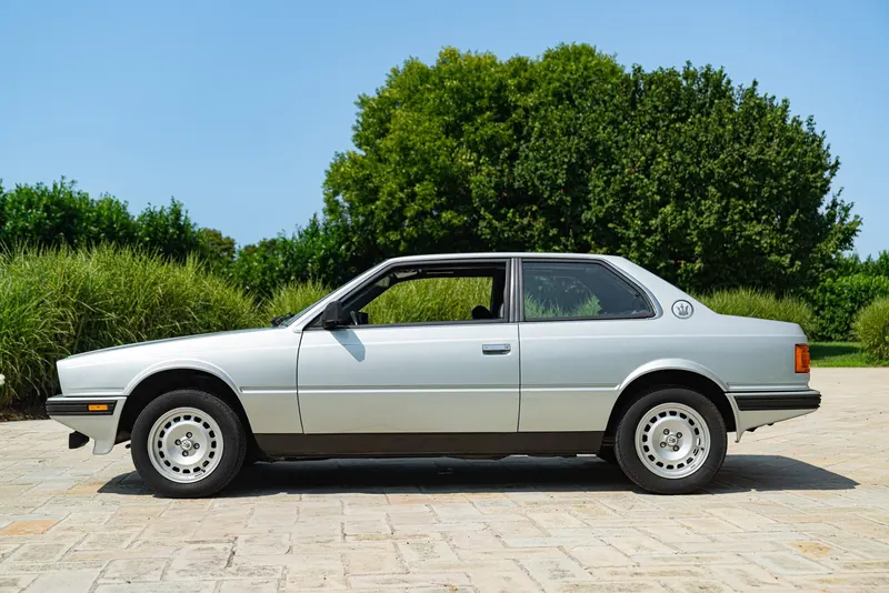 Maserati BITURBO I 4