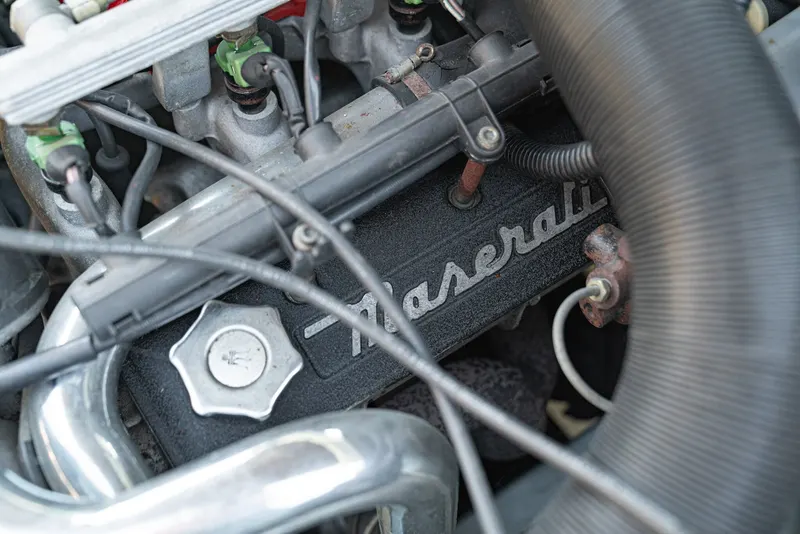 Maserati BITURBO I 59