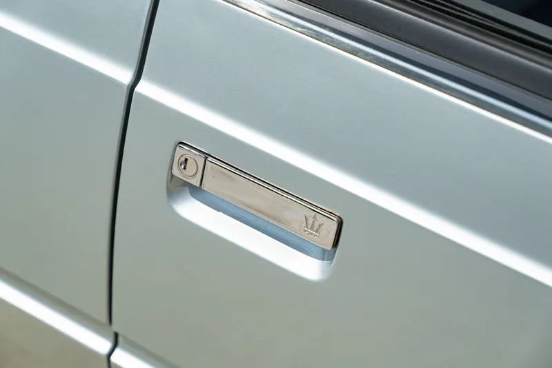 Maserati BITURBO I 16