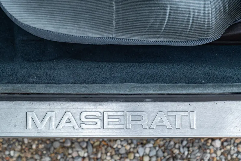 Maserati BITURBO I 34