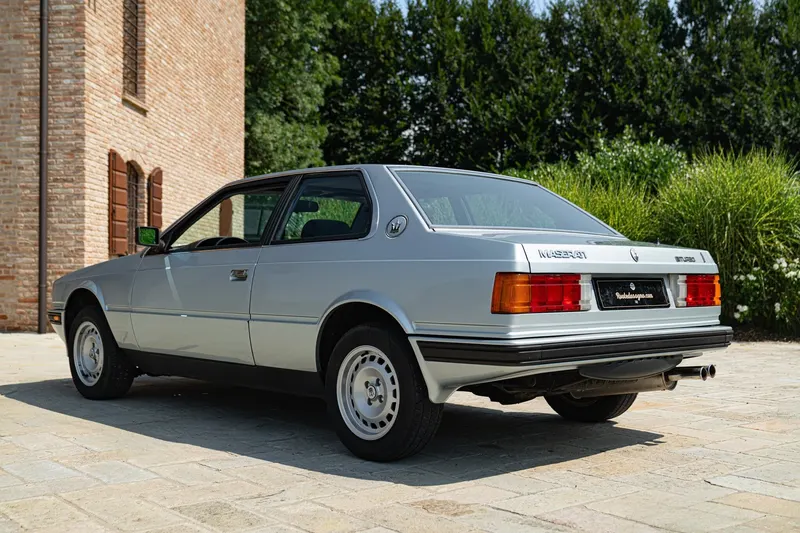 Maserati BITURBO I 6