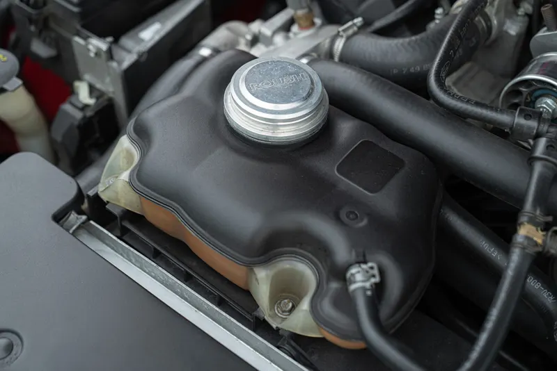 Ford MUSTANG GT 500 SHELBY COBRA MANUALE 61