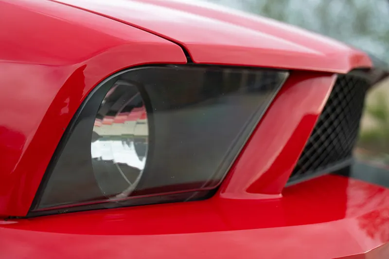 Ford MUSTANG GT 500 SHELBY COBRA MANUALE 11