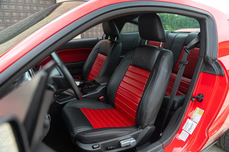 Ford MUSTANG GT 500 SHELBY COBRA MANUALE 32