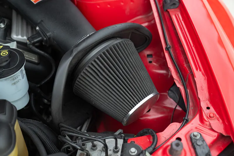 Ford MUSTANG GT 500 SHELBY COBRA MANUALE 66