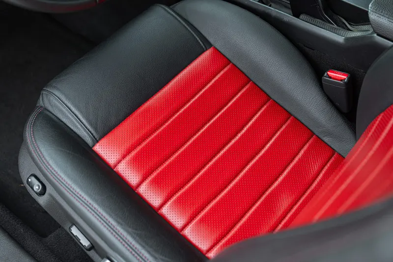 Ford MUSTANG GT 500 SHELBY COBRA MANUALE 36
