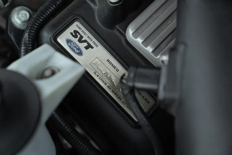 Ford MUSTANG GT 500 SHELBY COBRA MANUALE 67
