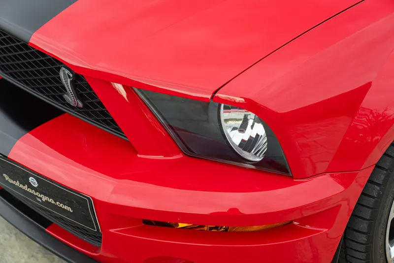 Ford MUSTANG GT 500 SHELBY COBRA MANUALE 18