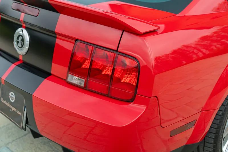 Ford MUSTANG GT 500 SHELBY COBRA MANUALE 17