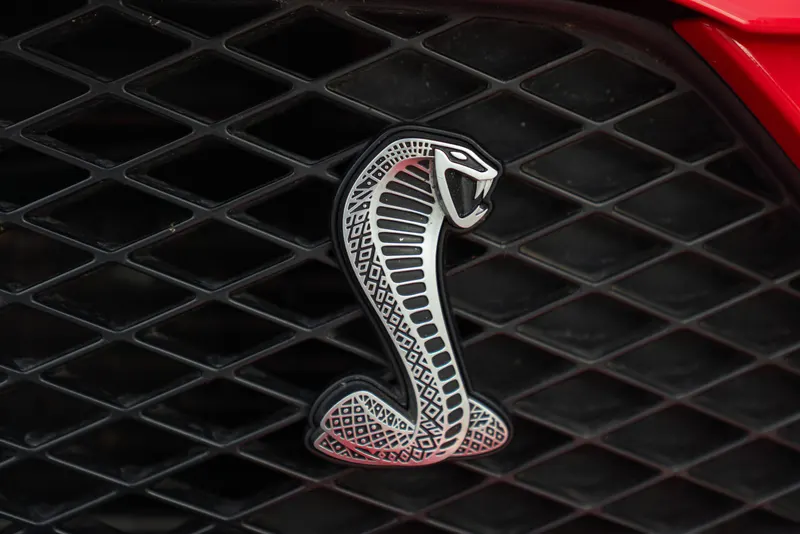 Ford MUSTANG GT 500 SHELBY COBRA MANUALE 22