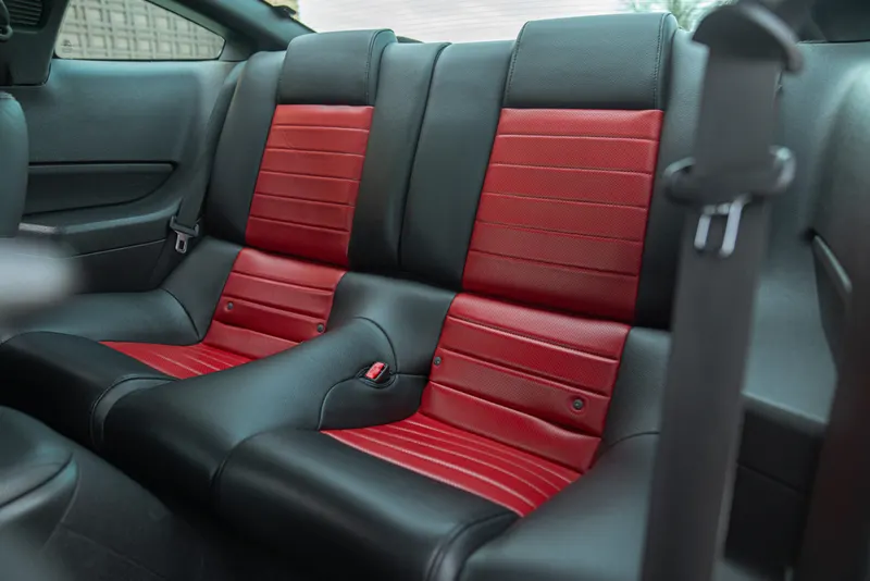 Ford MUSTANG GT 500 SHELBY COBRA MANUALE 34