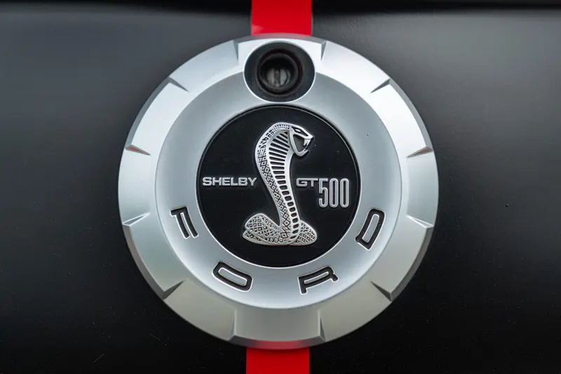 Ford MUSTANG GT 500 SHELBY COBRA MANUALE 12