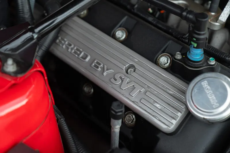 Ford MUSTANG GT 500 SHELBY COBRA MANUALE 64