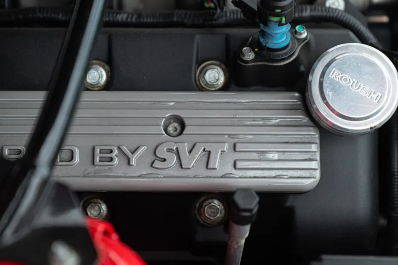 Ford MUSTANG GT 500 SHELBY COBRA MANUALE 62